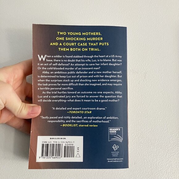 A Good Mother by Bazelon, Lara Fiction Shocking Murder Mystery Thriller - Picture 6 of 7